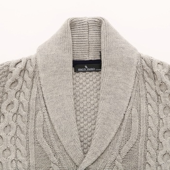 Nauji rudens ir žiemos vyriški megztiniai, vyriški kardiganai, laisvalaikio megztiniai užsienyje