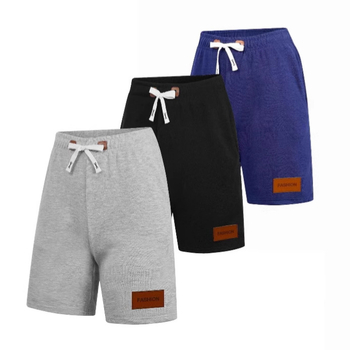 2025. aasta uued väliskaubanduse Amazoni ühevärvilised lühikesed püksid meeste spordipüksid hingavad mugavad vabaajapüksid