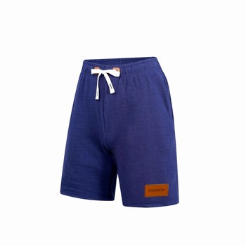 2025. aasta uued väliskaubanduse Amazoni ühevärvilised lühikesed püksid meeste spordipüksid hingavad mugavad vabaajapüksid