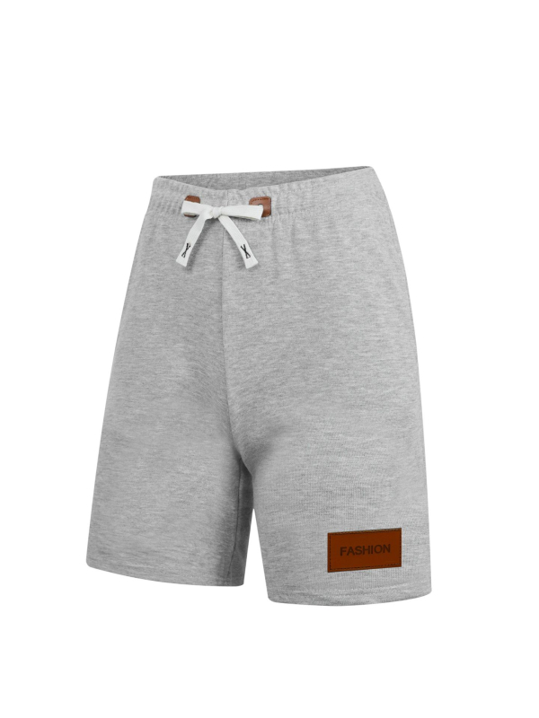 2025. aasta uued väliskaubanduse Amazoni ühevärvilised lühikesed püksid meeste spordipüksid hingavad mugavad vabaajapüksid