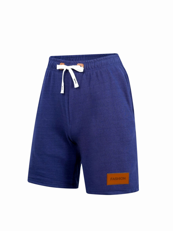 2025. aasta uued väliskaubanduse Amazoni ühevärvilised lühikesed püksid meeste spordipüksid hingavad mugavad vabaajapüksid