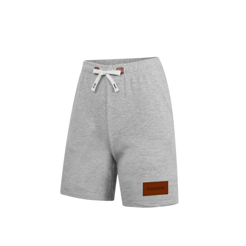 2025. aasta uued väliskaubanduse Amazoni ühevärvilised lühikesed püksid meeste spordipüksid hingavad mugavad vabaajapüksid