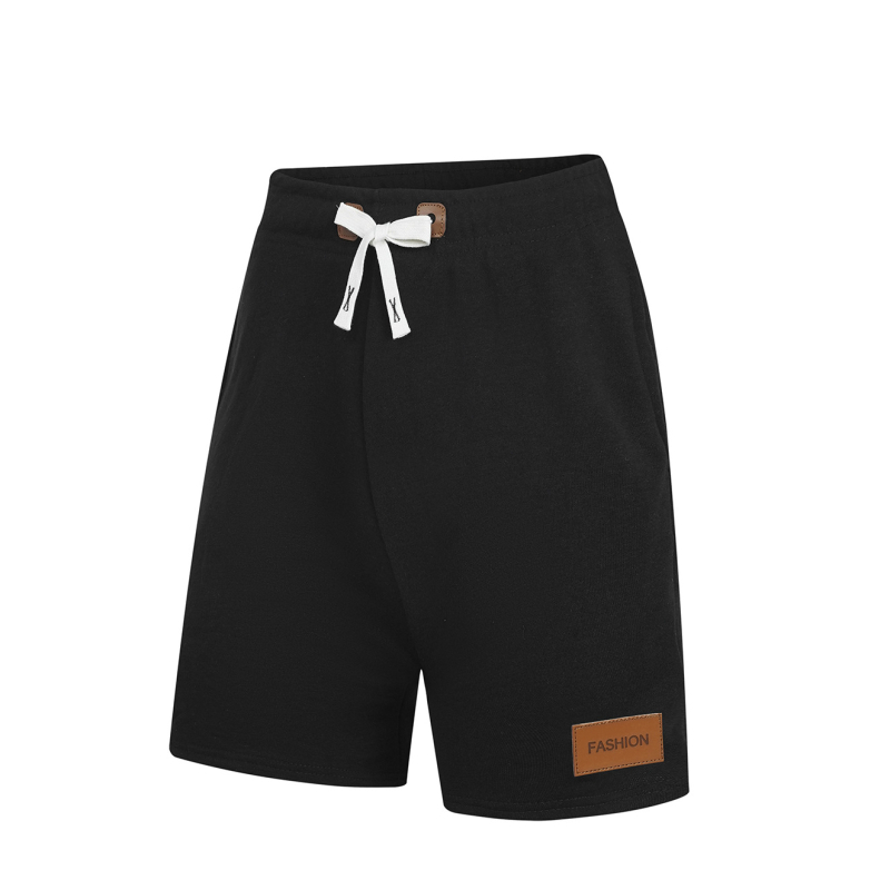 2025. aasta uued väliskaubanduse Amazoni ühevärvilised lühikesed püksid meeste spordipüksid hingavad mugavad vabaajapüksid