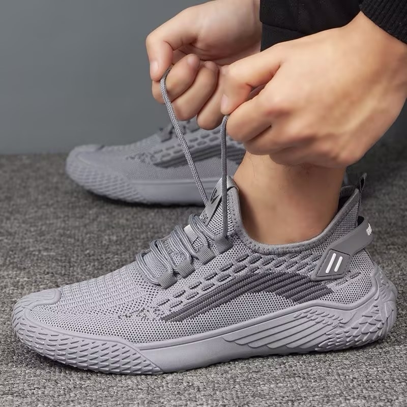 Vyriški batai, nauji, pedalo formos, ploni, minkšti, kvėpuojantys, tinkliniai, „Torre“ batai, laisvalaikio sportbačiai, bėgimo bateliai, plaukų karta