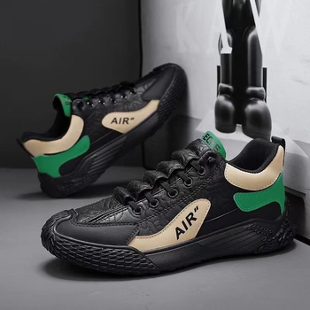 Ανδρικά Παπούτσια Φθινόπωρο 2024 Νέα Αθλητικά Παπούτσια Slip-on Παπούτσια All-Match Board Παπούτσια Αντιολισθητικά Μοντέρνα Παπούτσια Casual Παπούτσια