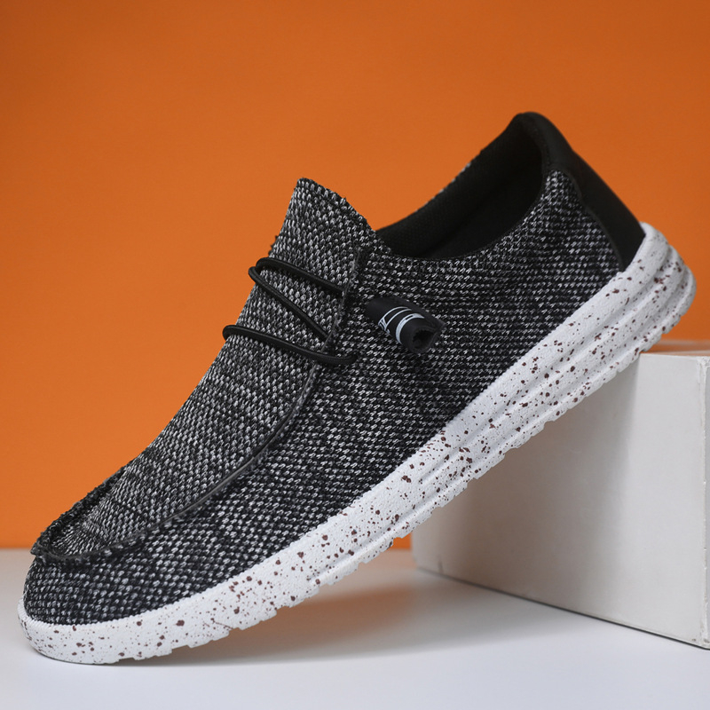 Ležerne lagane udobne platnene cipele, stare pekinške platnene cipele, cipele za mlade i starije osobe, modne i svestrane platnene cipele za proljetnu sezonu