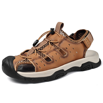 Σανδάλια Ανδρικά Καλοκαίρι 2025 Νέα Παπούτσια Trbottomy για Υπαίθριες Δραστηριότητες στην Παραλία Ανδρικά Καθημερινά Σανδάλια Οδήγησης με Μαλακή Σόλα και Αντιολισθητικά Σανδάλια