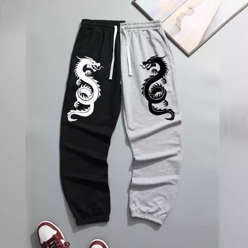 Határokon átnyúló, 2024-es, forró sportnadrág, minden mérkőzésre alkalmas, hosszú, divatos sportnadrág