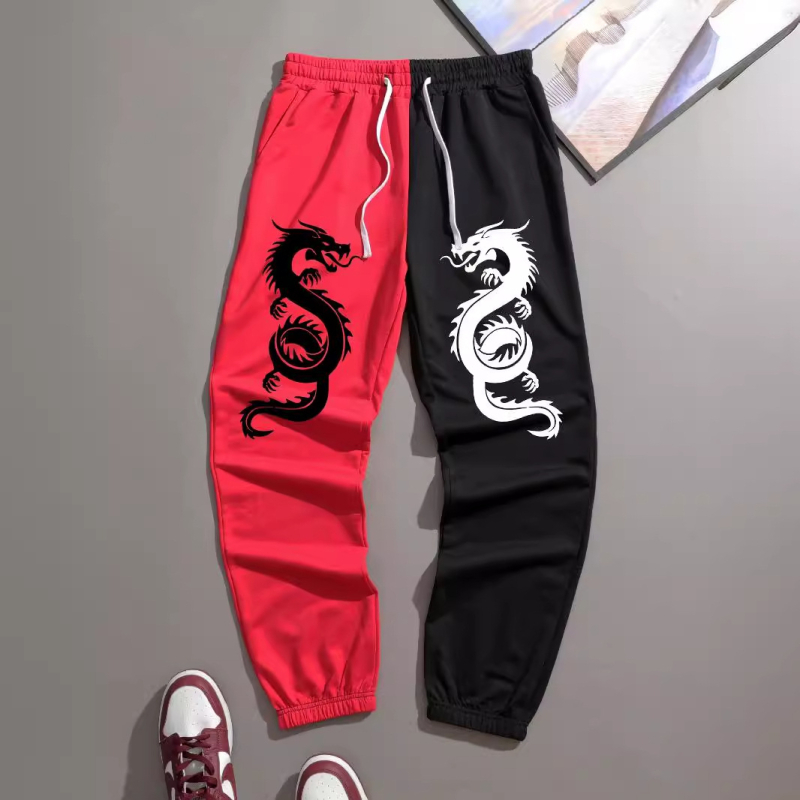 Határokon átnyúló, 2024-es, forró sportnadrág, minden mérkőzésre alkalmas, hosszú, divatos sportnadrág