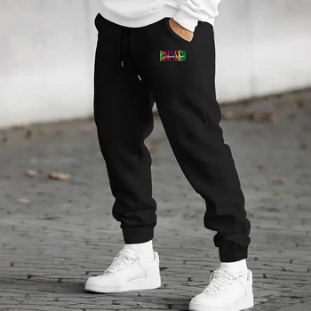 2024-es új őszi és téli melegítőnadrágok, hétköznapi, vastagított sportnadrágok, sokoldalúak, kényelmesek, tartósak, lazák, vastagítottak és melegek