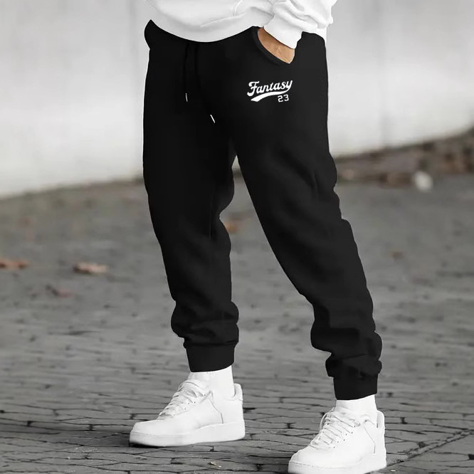 2024-es új őszi és téli melegítőnadrágok, hétköznapi, vastagított sportnadrágok, sokoldalúak, kényelmesek, tartósak, lazák, vastagítottak és melegek