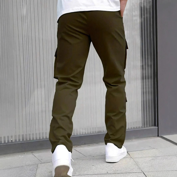 2025-ös amerikai retró divatos férfi nadrág, többzsebes cargo nadrág, laza, divatos melegítőnadrág, felkapott Amazon cikk