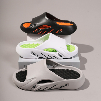 Спортни сандали без връзки за мъже през лятото