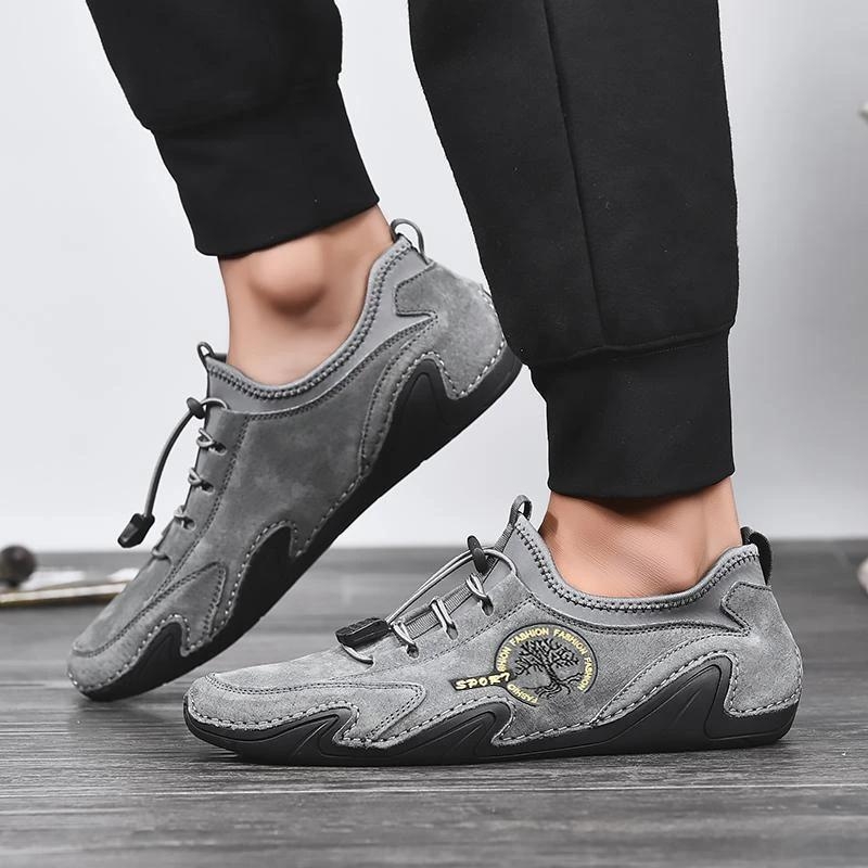 Men's Fashion Fashion Fashion Pantofi Casual cu Talpă Moale, Pantofi de Toamnă și de Înot, Pantofi de Moda, Pantofi de Moda, Pantofi Casual cu Talpă Moale, Pantofi de Moda pentru Bărbați, Pantofi de Moda pentru Comerț Exterior cu Talpă Moale