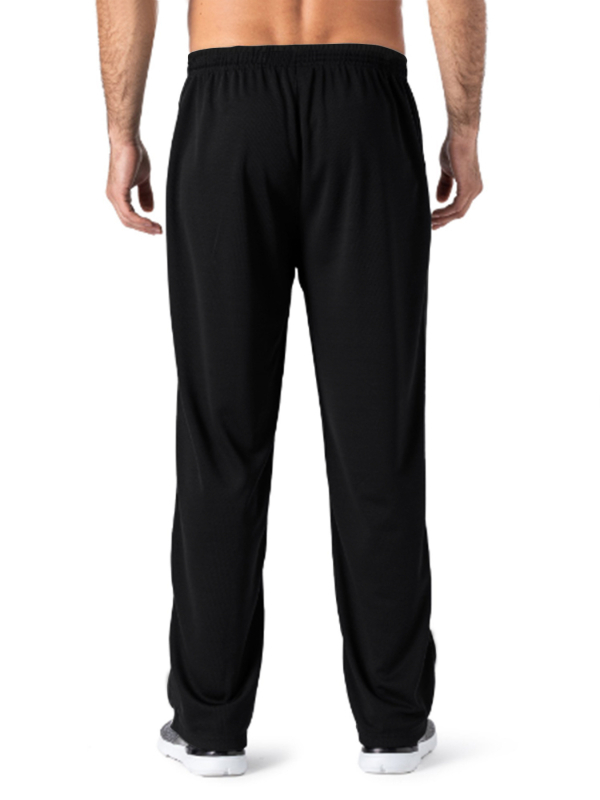 Pantaloni sport pentru bărbați, stil transfrontalier, europene și americane, sport, drepți, casual, respirabili, Temu Amazon Aliexpress, stil fierbinte