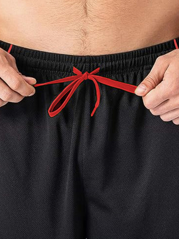 Pantaloni sport pentru bărbați, stil transfrontalier, europene și americane, sport, drepți, casual, respirabili, Temu Amazon Aliexpress, stil fierbinte