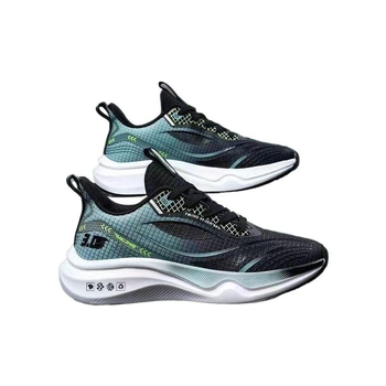 Tootjate jooksujalatsid lööke neelava sporditreeningu võrgust keskkooliõpilaste tossud meestele kõrge elastsusega kehaga