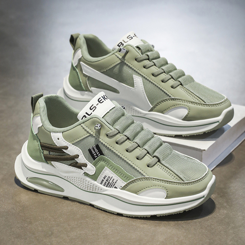 Letné trendy topánky 2024 Pánske trendy tenisky Pánske topánky Módne univerzálne priedušné sieťované ľahké ležérne trendy topánky