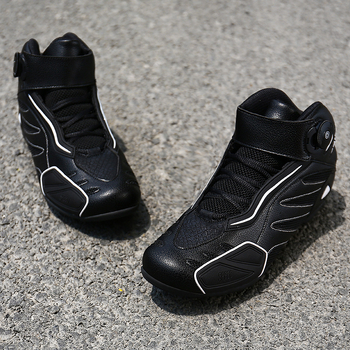 Παπούτσια Οδήγησης Μοτοσικλέτας για Διασυνοριακούς Χώρους, Μπότες Μοτοσικλέτας Εκτός Δρόμου, Αγωνιστικά Μπότες, Χειμερινά και Καλοκαιρινά Παπούτσια Εξοπλισμού Μοτοσικλέτας για Ταξίδια