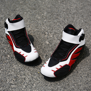 Παπούτσια Οδήγησης Μοτοσικλέτας για Διασυνοριακούς Χώρους, Μπότες Μοτοσικλέτας Εκτός Δρόμου, Αγωνιστικά Μπότες, Χειμερινά και Καλοκαιρινά Παπούτσια Εξοπλισμού Μοτοσικλέτας για Ταξίδια