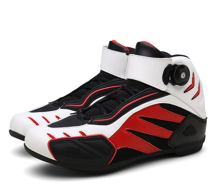 Παπούτσια Οδήγησης Μοτοσικλέτας για Διασυνοριακούς Χώρους, Μπότες Μοτοσικλέτας Εκτός Δρόμου, Αγωνιστικά Μπότες, Χειμερινά και Καλοκαιρινά Παπούτσια Εξοπλισμού Μοτοσικλέτας για Ταξίδια