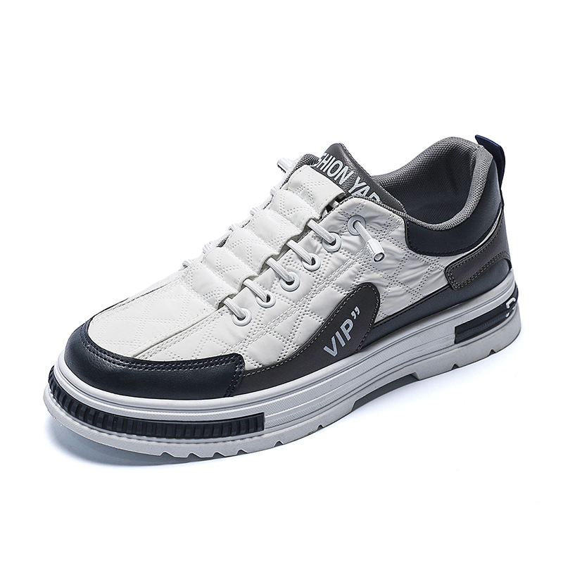 2025. gada jauni rudens vīriešu apavi korejiešu stila modes sporta apavi vīriešu studentu ikdienas apavi vīriešu jauniešu moderni apavi