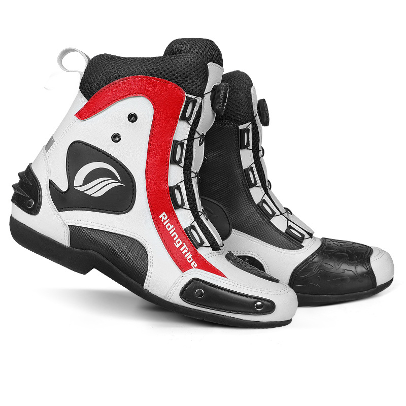 Mootorrattasõidu saapad, mootorrattajalatsid, kukkumisvastane kaitse, nelja aastaaja maastikusõidu lühikesed saapad, nelja aastaaja mootorratta reisivarustus, riiklik trend