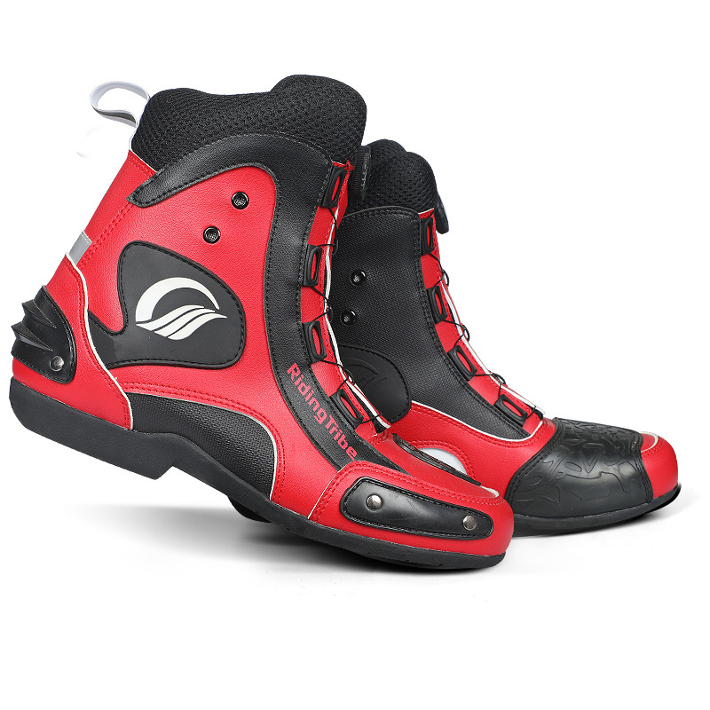 Mootorrattasõidu saapad, mootorrattajalatsid, kukkumisvastane kaitse, nelja aastaaja maastikusõidu lühikesed saapad, nelja aastaaja mootorratta reisivarustus, riiklik trend