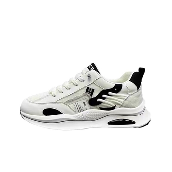 Primăvara și vara 2024 Noua nișă Low-top Dissolving Casual Live sneaker Fashion Hong Kong-style respirabil Forrest Gump Running Shoes pentru bărbați