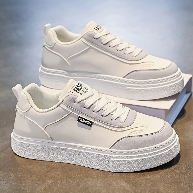 Ανδρικά Παπούτσια Ανοιξιάτικα Αδιάβροχα Λευκά Παπούτσια Αντιολισθητικά Παπούτσια Κουζίνας Εργασίας Ανδρικά Αθλητικά Παπούτσια Σαλόνι Παπούτσια Εστιατορίου Ξενοδοχείου