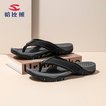 Balabala meeste sandaalid, sussid, suvised, piiriülesed, hingavad, meeste plätud, vabaaja rannajalatsid, avatud ninaga inimesed