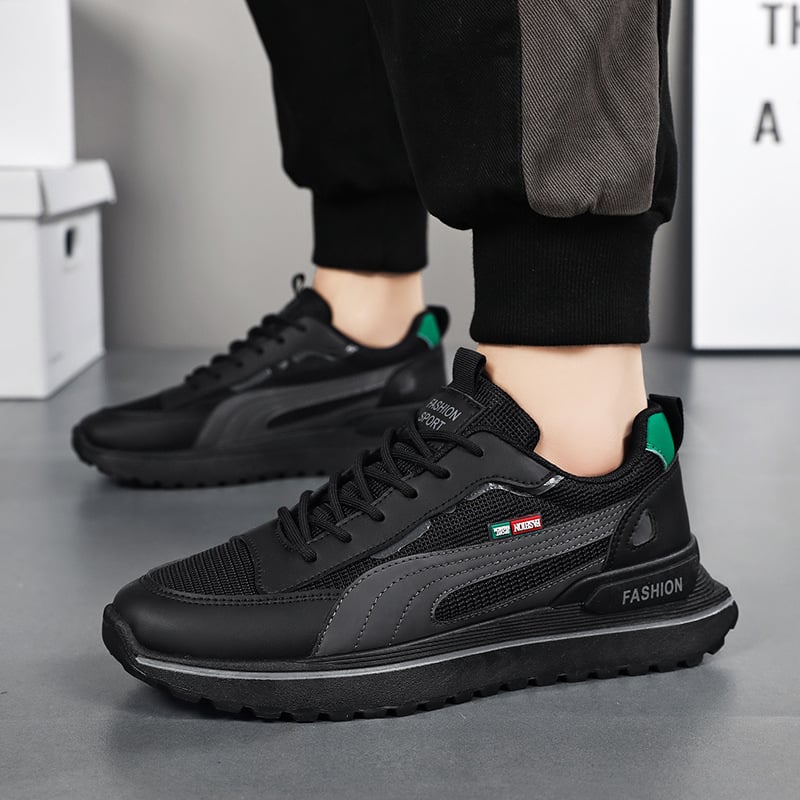 25 Ανδρικά Παπούτσια Γονέα-Παιδιού Φθινόπωρο Forrest Gump Μπαμπάς Αθλητικά Αναψυχή Τρέξιμο Χοντρή Σόλα Αυξημένης Καλής Παλίρροιας Παπούτσια για Εραστές