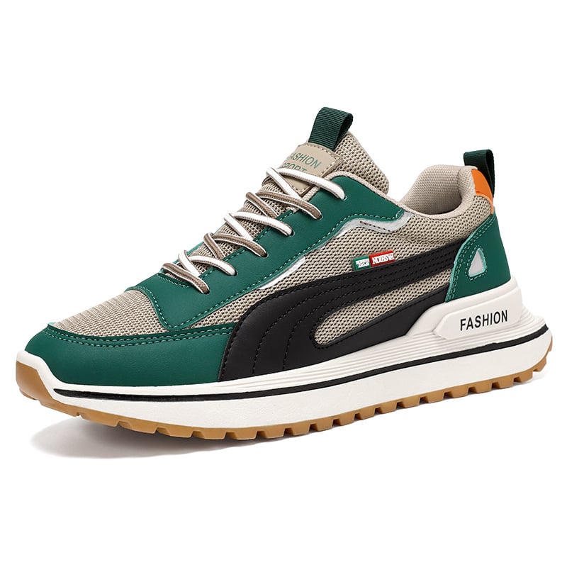 25 Ανδρικά Παπούτσια Γονέα-Παιδιού Φθινόπωρο Forrest Gump Μπαμπάς Αθλητικά Αναψυχή Τρέξιμο Χοντρή Σόλα Αυξημένης Καλής Παλίρροιας Παπούτσια για Εραστές