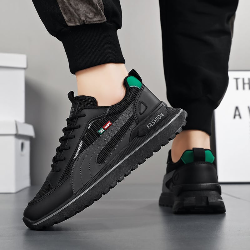 25 Ανδρικά Παπούτσια Γονέα-Παιδιού Φθινόπωρο Forrest Gump Μπαμπάς Αθλητικά Αναψυχή Τρέξιμο Χοντρή Σόλα Αυξημένης Καλής Παλίρροιας Παπούτσια για Εραστές