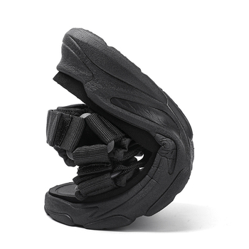 Sandale clasice transfrontaliere pentru bărbați, mărime mare, cu țesături, vara 2023, pantofi de plajă noi pentru bărbați, pantofi casual pentru exterior, en-gros