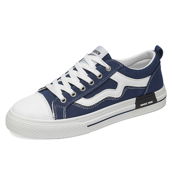 Ανδρικά παπούτσια από καμβά 2025 Νέα ανοιξιάτικα αντιολισθητικά αθλητικά παπούτσια σανίδας Ανδρικά αναπνεύσιμα μαλακά παπούτσια για όλους τους τύπους για το καλοκαίρι