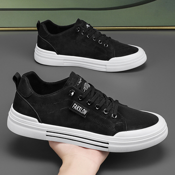 Jesen 2025. Nove muške tenisice, korejska moda, mladenačke ležerne cipele, svestrane studentske moderne muške cipele