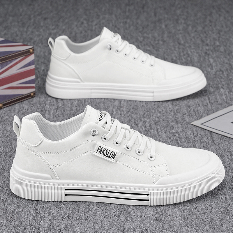 Jesen 2025. Nove muške tenisice, korejska moda, mladenačke ležerne cipele, svestrane studentske moderne muške cipele