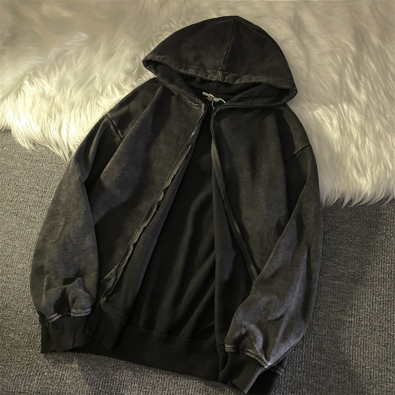 Pentru a cartografia vestele eșantion, un set de jachete de 400 g, spălate gros, cu glugă, fermoar, cu mânecă lungă, largi, pentru bărbați și femei