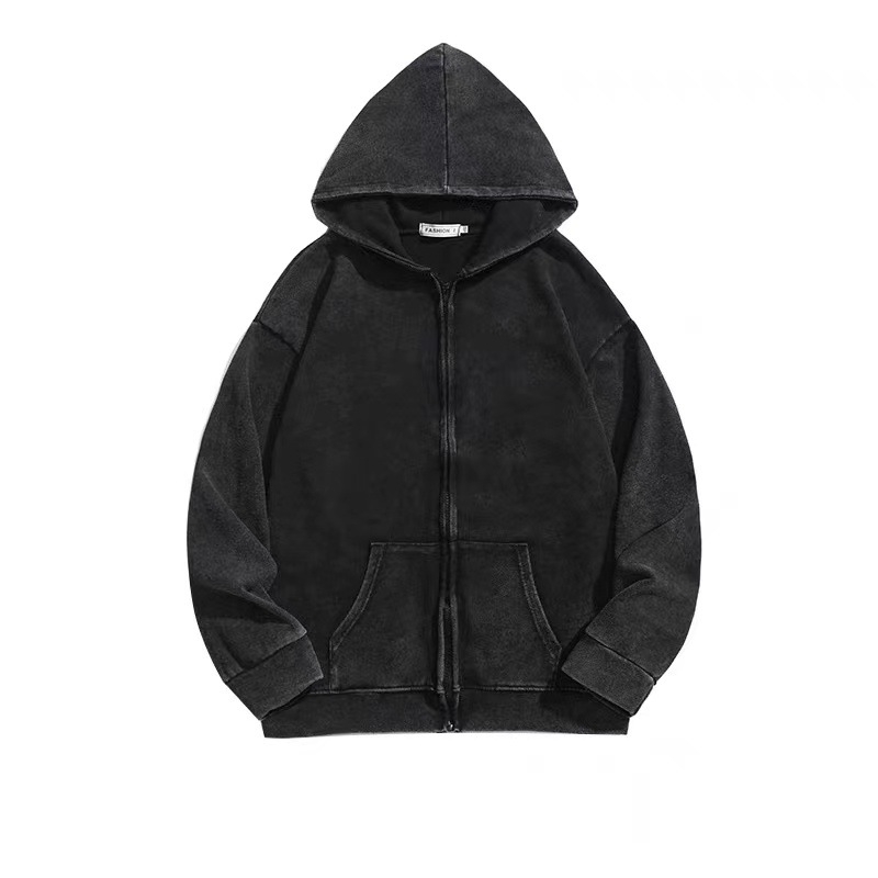 Pentru a cartografia vestele eșantion, un set de jachete de 400 g, spălate gros, cu glugă, fermoar, cu mânecă lungă, largi, pentru bărbați și femei