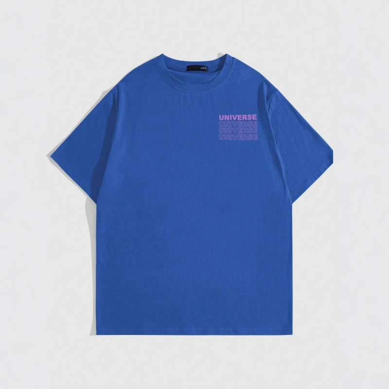 Ανδρικό T-shirt Big Bang Secret για Διασυνοριακό Εμπόριο, Καλοκαιρινό, Βαμβακερό, Αναπνέον, Ρούχα, Χιπ Χοπ, Street T-shirt