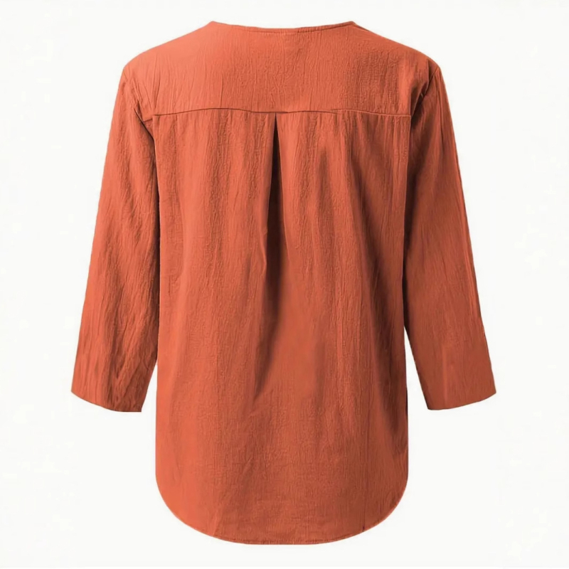 2024 új, határokon átnyúló, temu független állomás robbanásszerű, egyszínű, bevágott gallérú ing, lezser gombos ing, Amazon