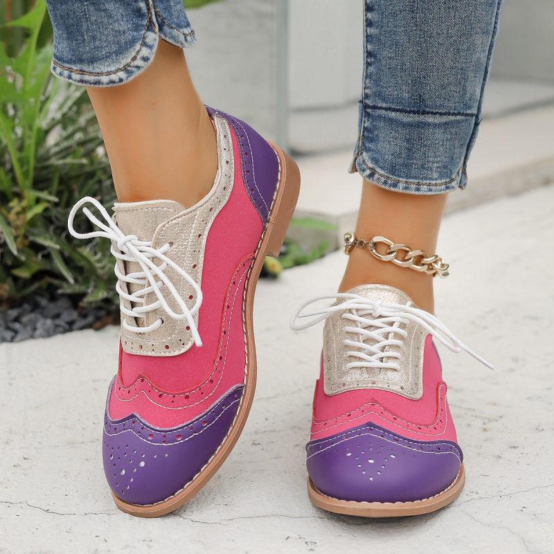 Külkereskedelmi plus size sportcipő 2024 lapos cipő kopásálló hétköznapi alacsony fűzős kerek fejű egyszemélyes cipő