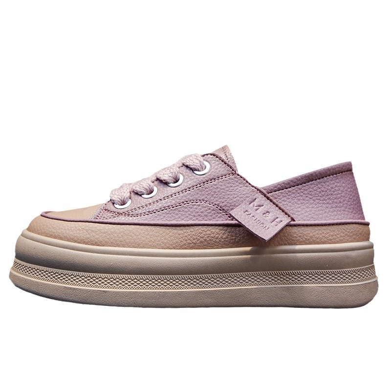 Kevad- ja suvekingad, uued, valged vabaajajalatsid, hingavad, klassikalised, lihtsad jalanõud, moodne kolledži stiilis toss