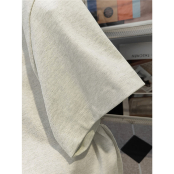 Nehézsúlyú pamut K-stílusú, divatos márkájú, rajzfilmfigura mintás, rövid ujjú póló férfiaknak és nőknek, laza, nyári felsők.