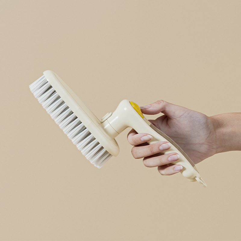 Skysčiu praturtintas batų šepetys, daugiafunkcis batų šepetys, profesionalus batų plovimo įrankis, minkšti šereliai, nepažeidžiantys batų, buitinis skalbinių šepetys