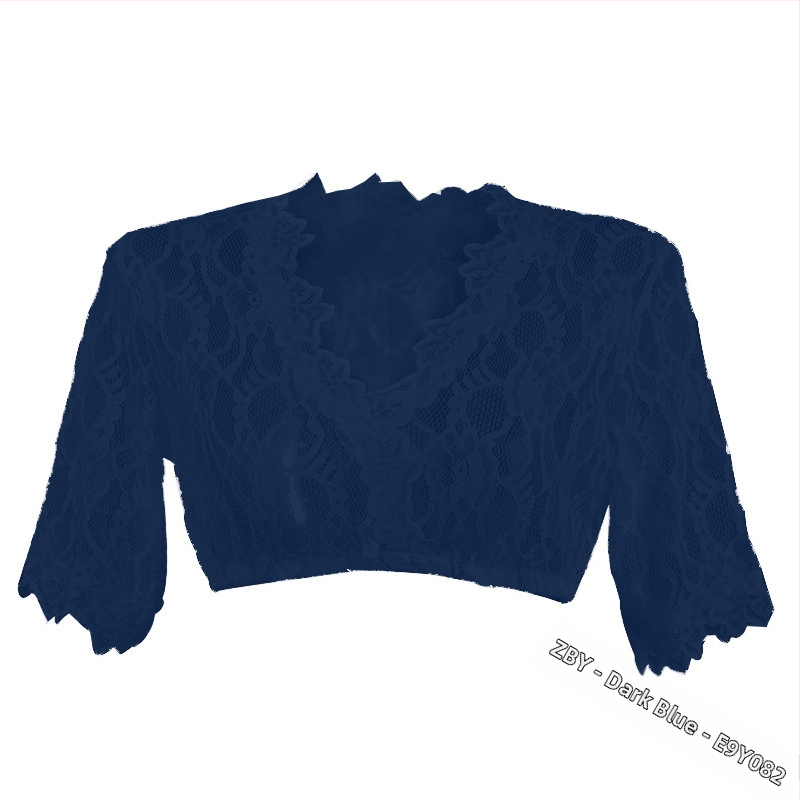 Eiropas un Amerikas ārējās tirdzniecības AliExpress jauns, parasts apakšējais mežģīņu mazs krekls ar augšējo krūšu aptinumu, seksīgas apakšveļas ražotāji vairumtirdzniecībā