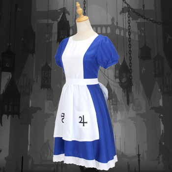 Alice Crazy Return cos Suit Alice Alice Maid Suit cosplay Κοστούμι Σκηνικής Παράστασης