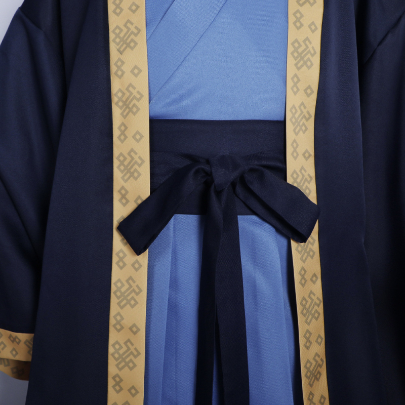 Medicine House`i tüdruku villased cos-riided, kass renshi cosplay-riided, kahemõõtmelised anime-mänguriided, kimono