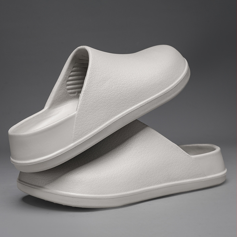 Dámske letné protišmykové sandále Baotou, odolné proti opotrebovaniu, nepáchnuce, univerzálne, priedušné, luxusné, pre páry, kuchárske topánky